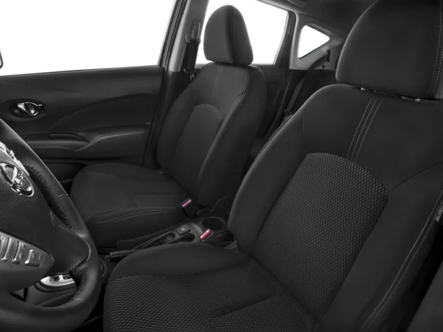 Used 2016 WHITE Nissan S image 6
