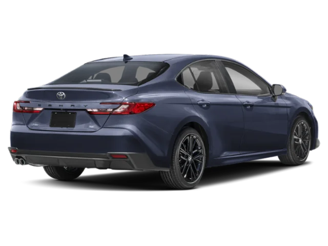 New 2026 Dark Cosmos Toyota SE image 10
