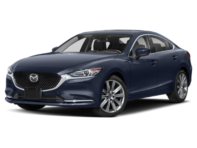 Used 2020 Blue Mazda Grand Touring Reserve image 2