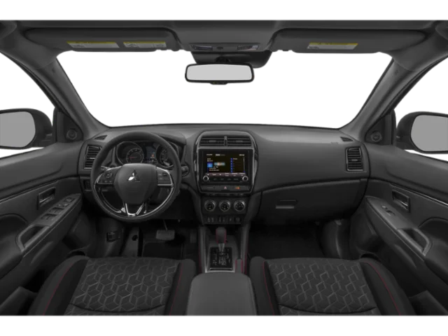 New 2027 OCTANE BLUE METALLIC Mitsubishi 2.0 LE 2WD image 5