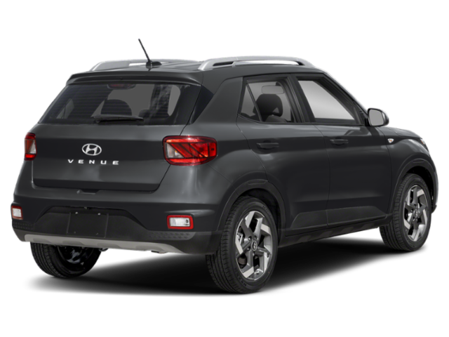 Used 2024 Black Hyundai SEL image 2