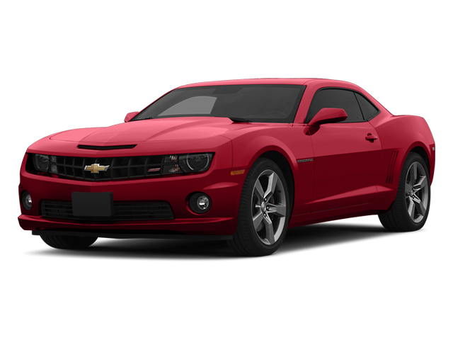 2013 Chevrolet Camaro 2SS