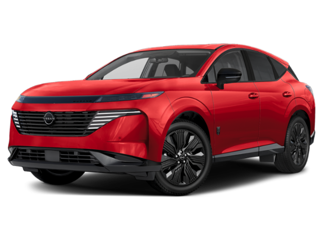 New 2027 Scarlet Ember Tintcoat Nissan Dark Armor image 1