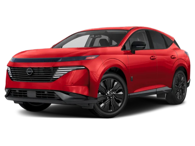 New 2027 Red Nissan SL image 1