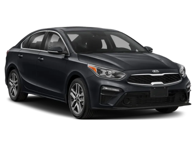 Used 2021 Gravity Gray Kia EX image 9
