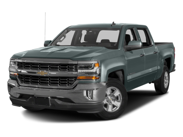 Used 2016 Tungsten Metallic Chevrolet LT image 1