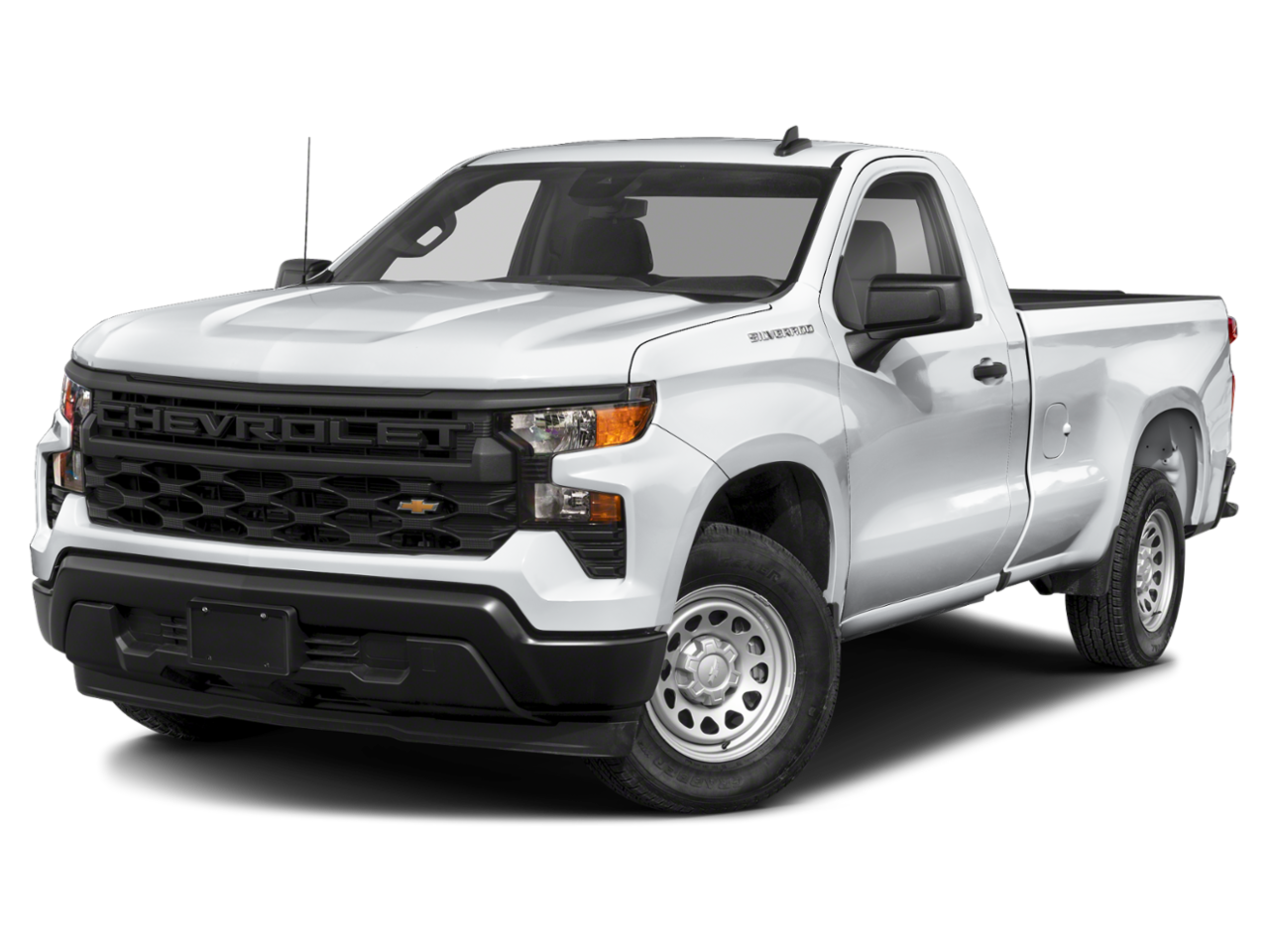 2026 Chevrolet Silverado 1500's photo