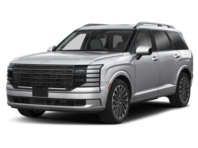 2026 Hyundai Palisade Calligraphy Hybrid FWD's photo