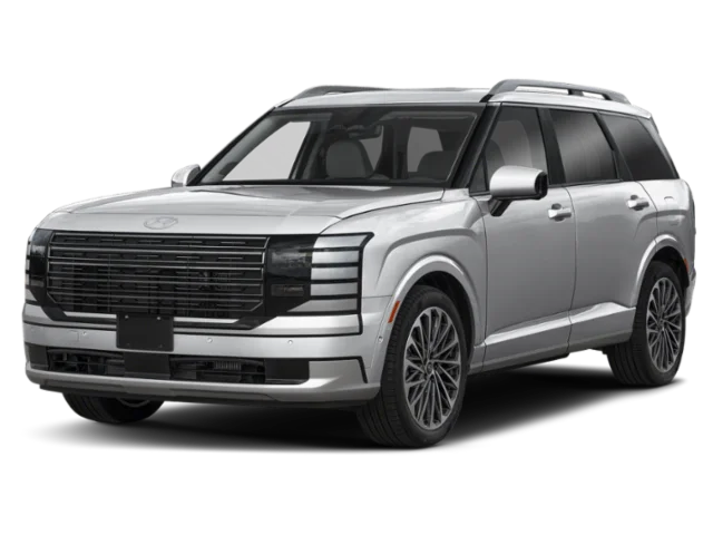 2026 Hyundai Palisade