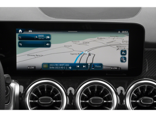 New 2026 Mountain Grey Metallic Mercedes-Benz AMG® GLB 35 4MATIC SUV image 13