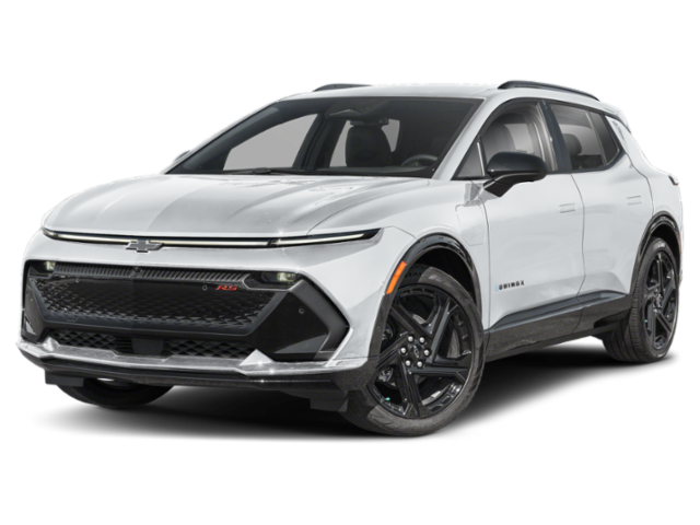2024 Chevrolet Equinox EV 2RS FWD's photo