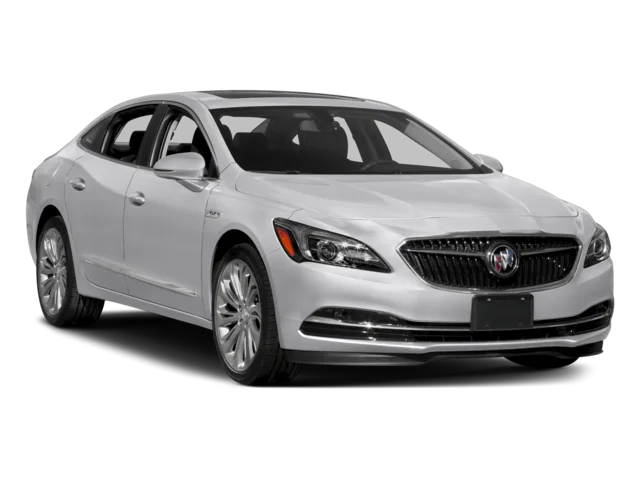 Used 2018 White Buick Premium I Group image 6