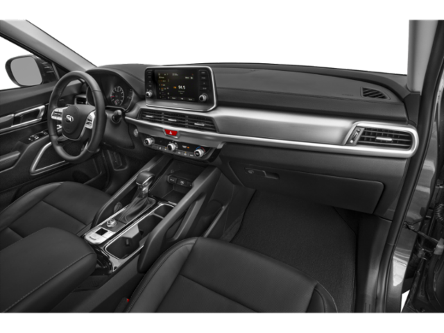 Used 2022 Ebony Black Kia LX image 17