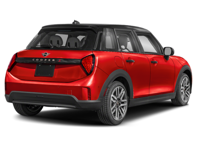 New 2026 Chili Red II MINI Iconic image 10