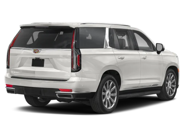 Used 2021 CRYSTAL WHITE TRICOAT Cadillac Premium Luxury Platinum image 2