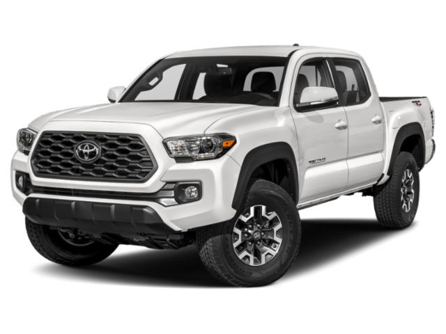 Used 2023 Celestial Silver Metallic Toyota TRD Off-Road image 1