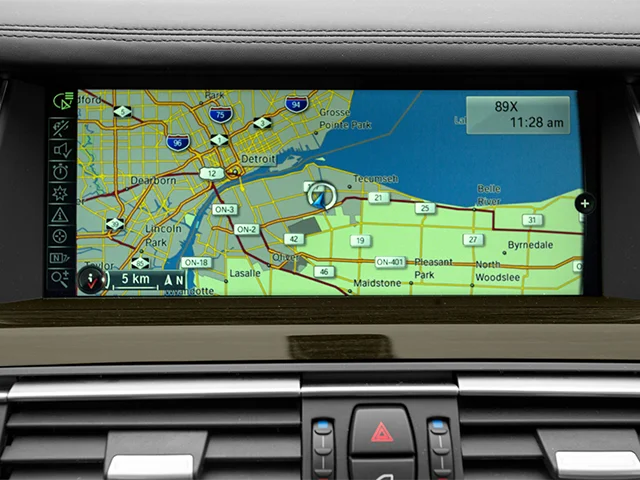 Used 2014 Gray BMW 740i image 18