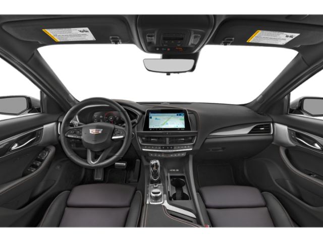 Used 2023 White Cadillac Sport image 8