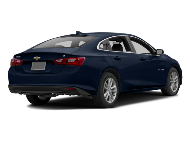 Used 2016 Blue Chevrolet LT image 2