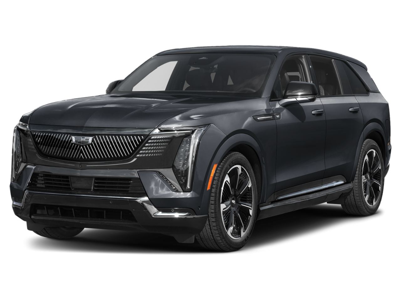 New 2026 Black Raven Cadillac Sport image 1