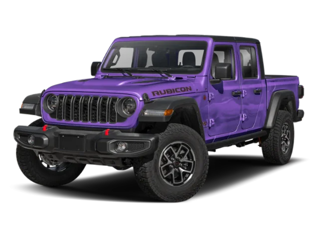 2026 Jeep Gladiator Rubicon Auto's photo