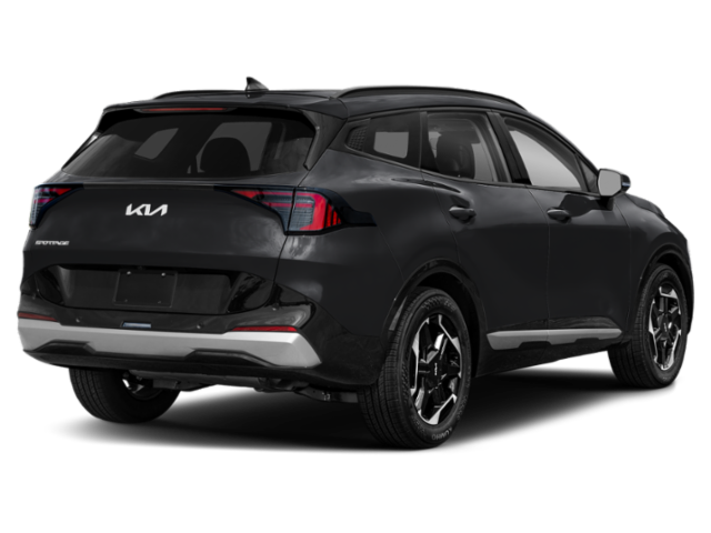 New 2026 Black Kia SX image 2