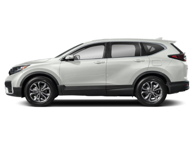 Used 2021 Platinum White Pearl Honda EX-L image 7