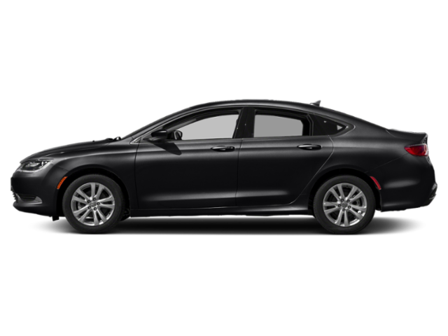 Used 2015 Black Clearcoat Chrysler Limited image 3