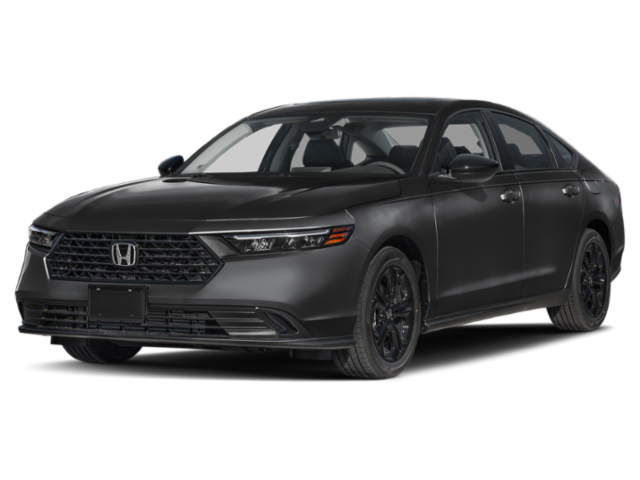 Certified Used 2025 Crystal Black Pearl Honda SE image 6