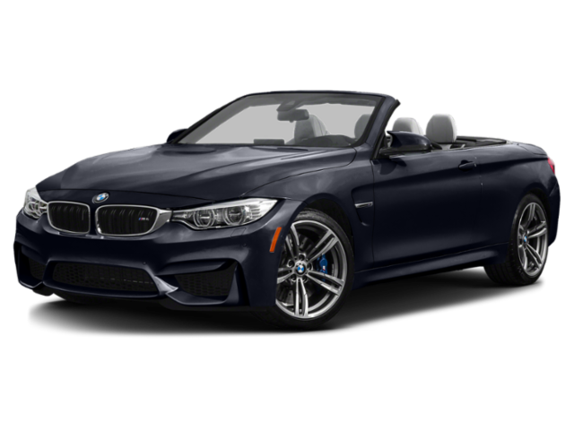 Used 2015 Black BMW Base image 1