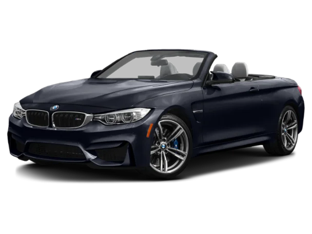 Used 2015 Black BMW Base image 7
