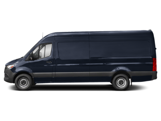 New 2026 Jet Black Mercedes-Benz Cargo 170 WB image 3