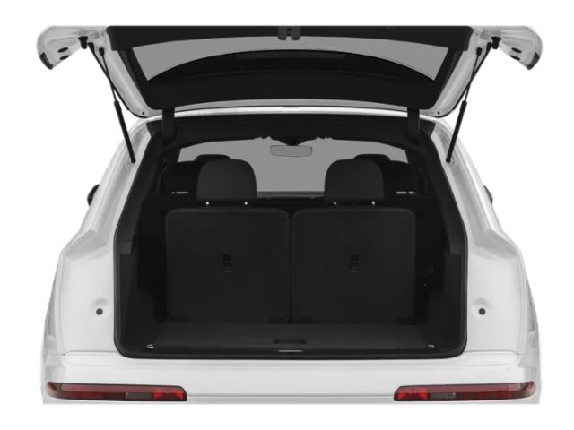 Used 2021 White Audi 45 Premium image 8
