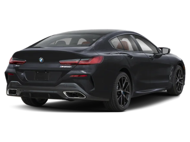 Used 2026 Black BMW M850i xDrive Gran Coupe image 9