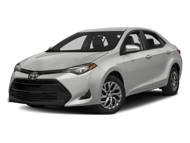 Used 2017 Silver Toyota LE image 4