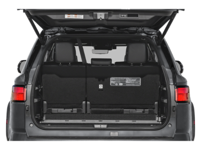 2025 Toyota Sequoia TRD Pro - Photo 8