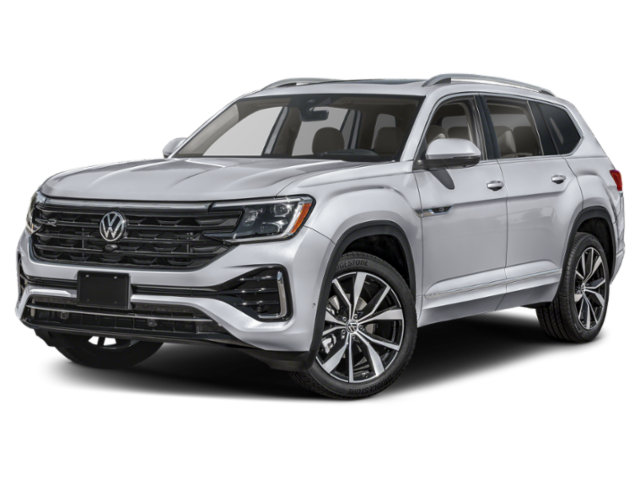 New 2026 Silver Volkswagen 2.0T SEL Premium R-Line image 9