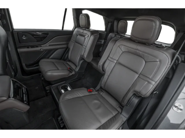 New 2026 Black Lincoln Reserve image 10