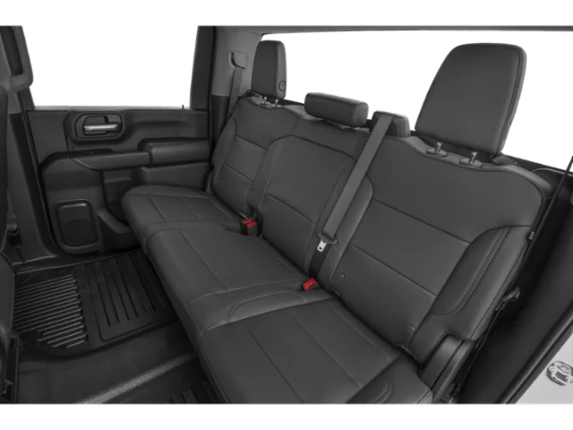 Used 2025 Red Chevrolet High Country image 10