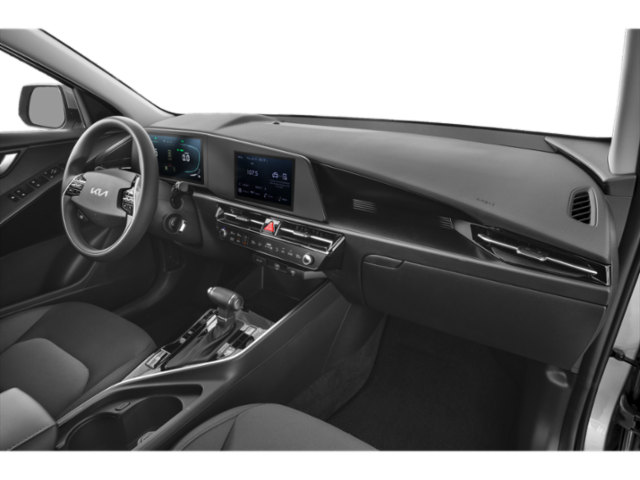 New 2026 White Kia LX image 12