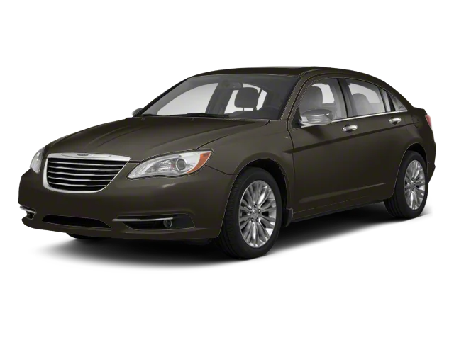 2013 Chrysler 200