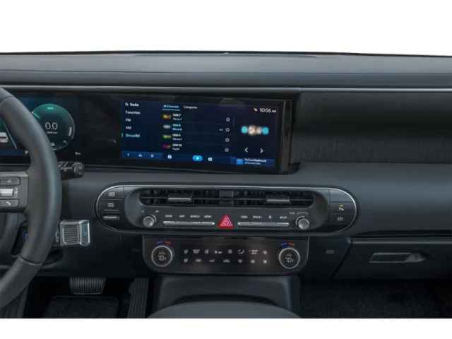 New 2027 Titan Green Pearl Hyundai Calligraphy image 7