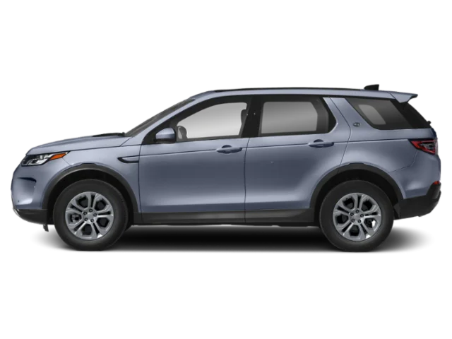New 2021 Byron Blue Metallic Land Rover S R-Dynamic image 4