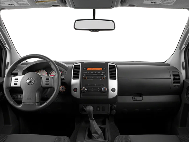 Used 2013 Red Nissan PRO-4X image 5