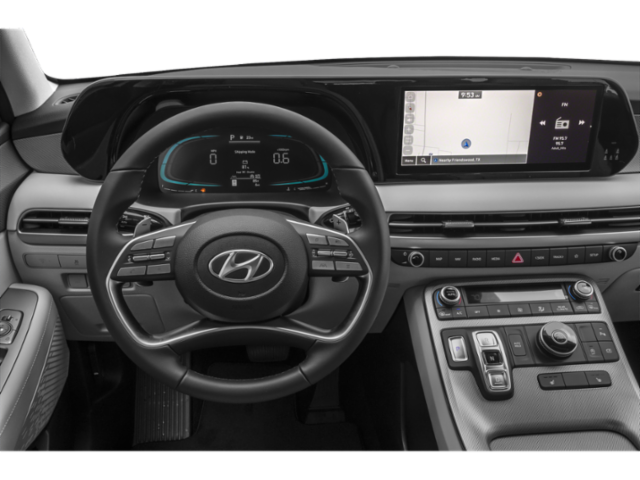 2025 Hyundai Palisade SEL photo 4