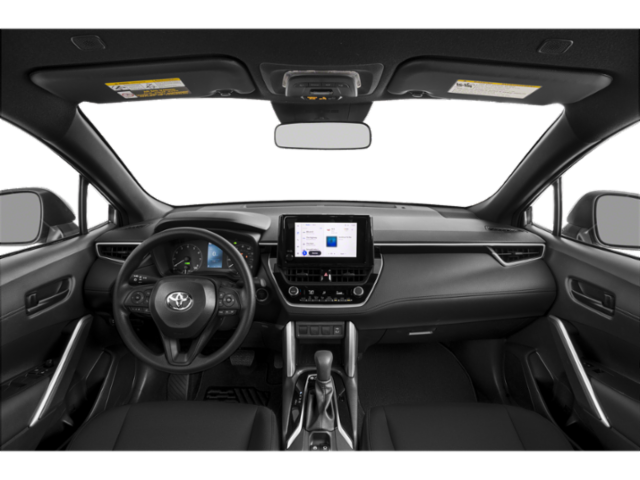 Used 2023 Silver Toyota Hybrid S image 6