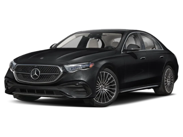 New 2027 Black Mercedes-Benz E 350 image 1