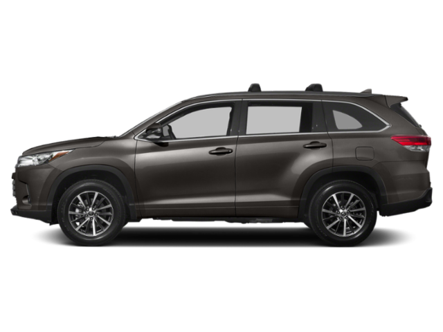 Used 2018 Predawn Gray Mica Toyota XLE image 3