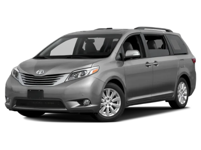 2015 Toyota Sienna XLE V6 7-Passenger Access Seat's photo