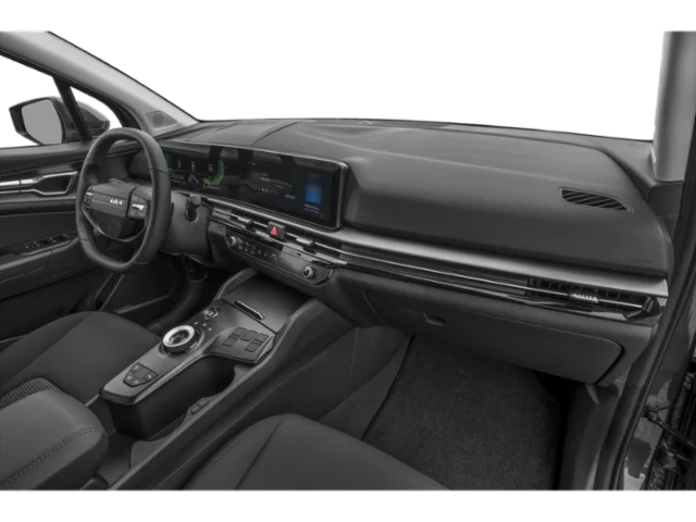 New 2027 Gray Kia LX image 12